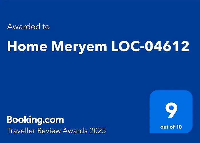Home Meryem Locazione Turistica